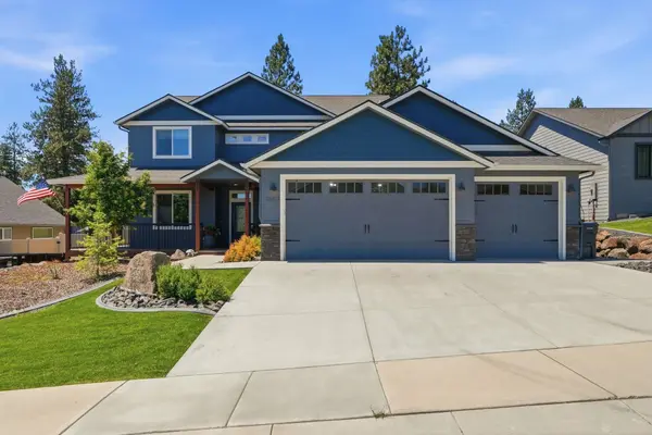 25517 N Sheridan Rd,  Chattaroy,  WA 99003
