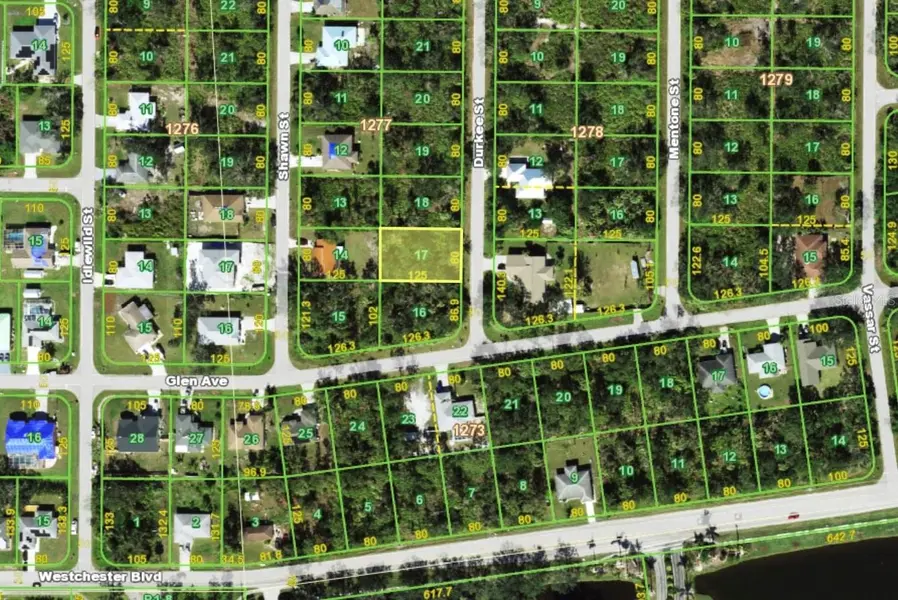 3551 DURKEE ST, Port Charlotte, FL 33980