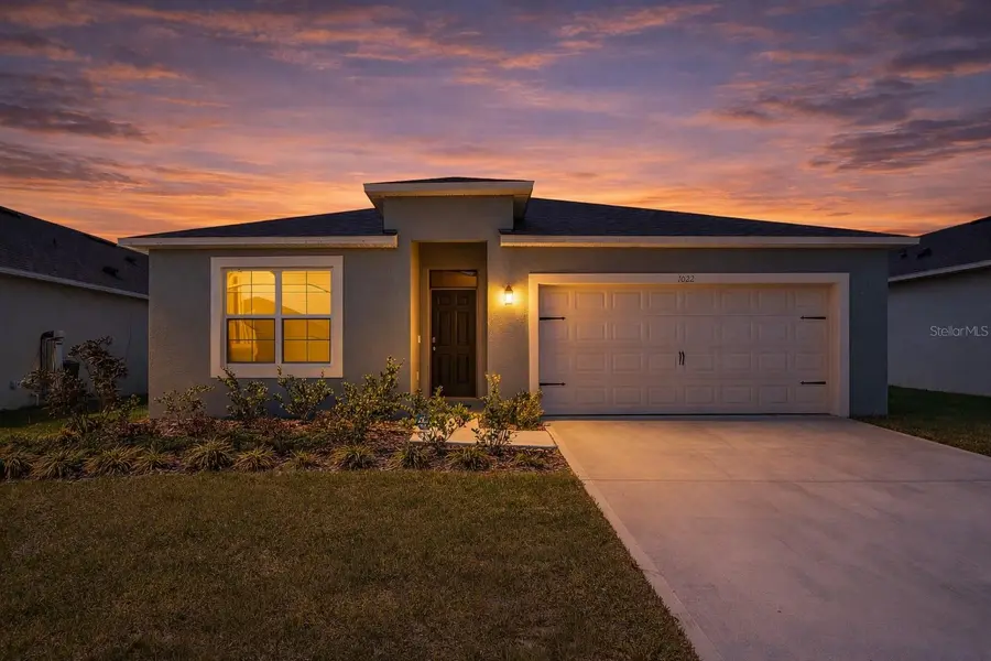 1022 TUPELO TRL, Haines City, FL 33844