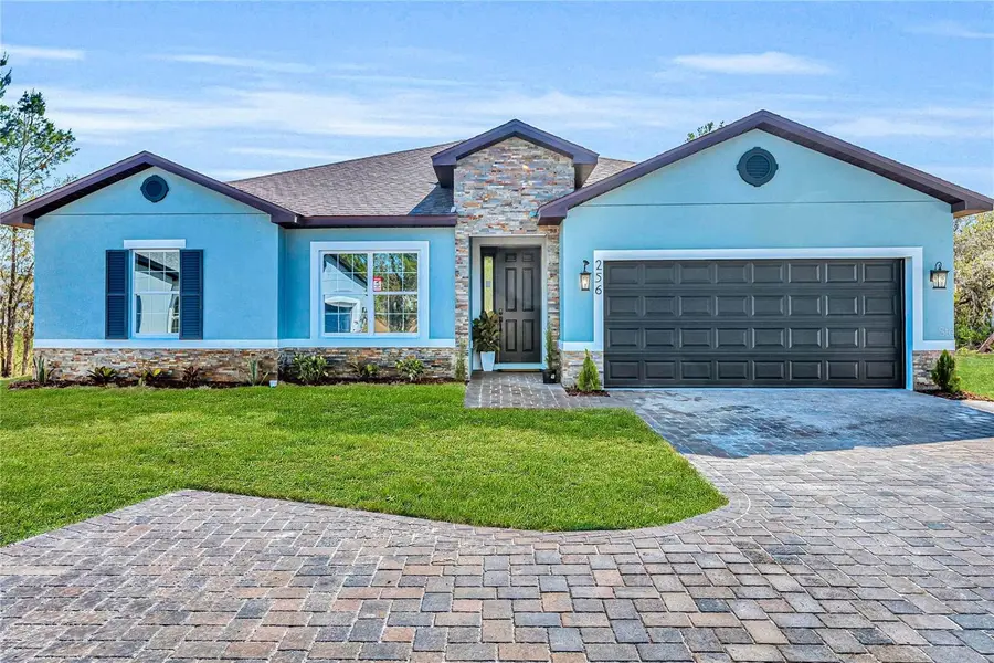 256 HIBISCUS LN, Poinciana, FL 34759