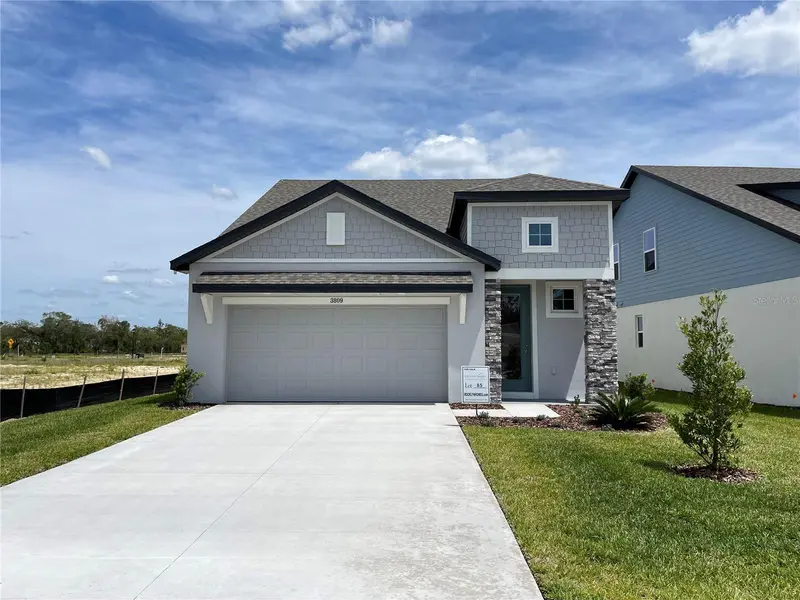3809 DAYBREAK RUN LOOP, Spring Hill, FL 34609