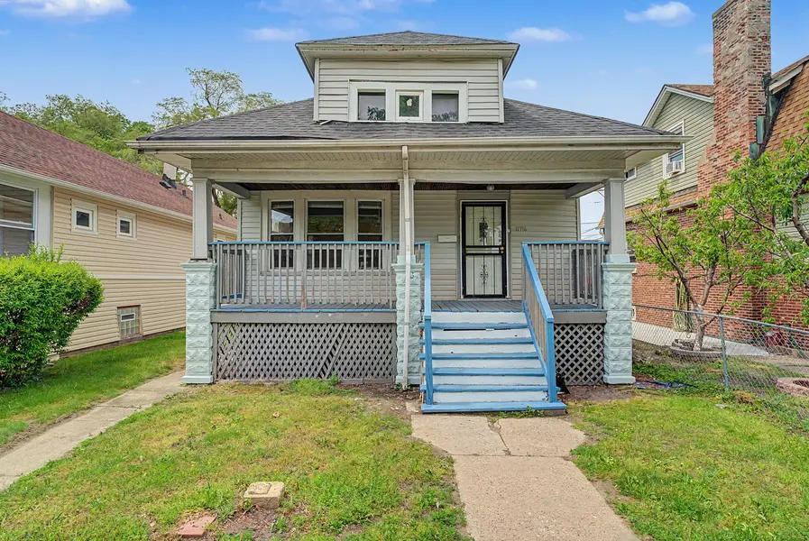11916 S Stewart AVE, Chicago, IL 60628