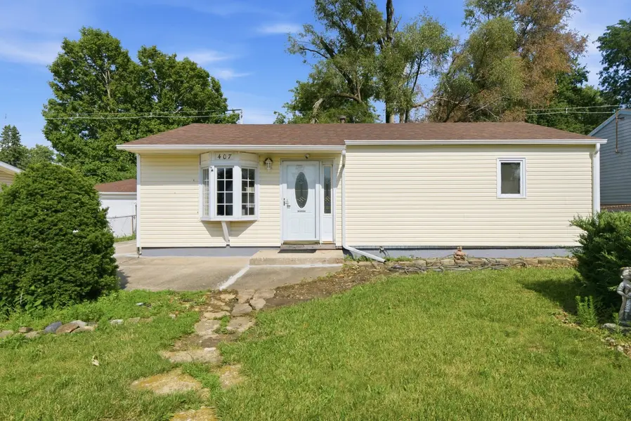 407 Laurel AVE, Romeoville, IL 60446