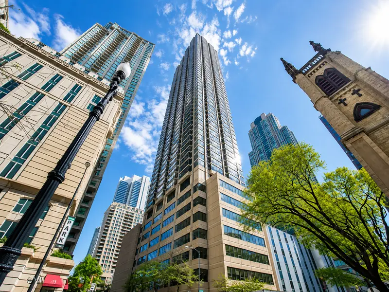 30 E HURON ST #2209, Chicago, IL 60611