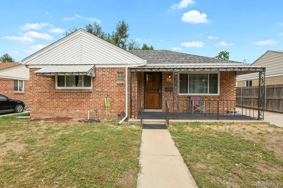 2656 Pontiac ST, Denver, CO 80207