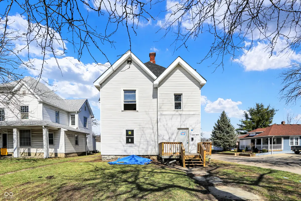 1432 Ohio AVE, Anderson, IN 46016