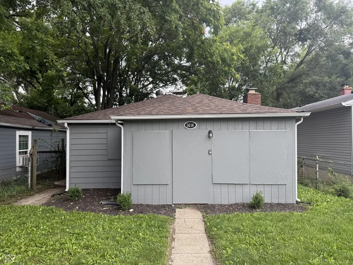 1614 E Gimber ST, Indianapolis, IN 46203