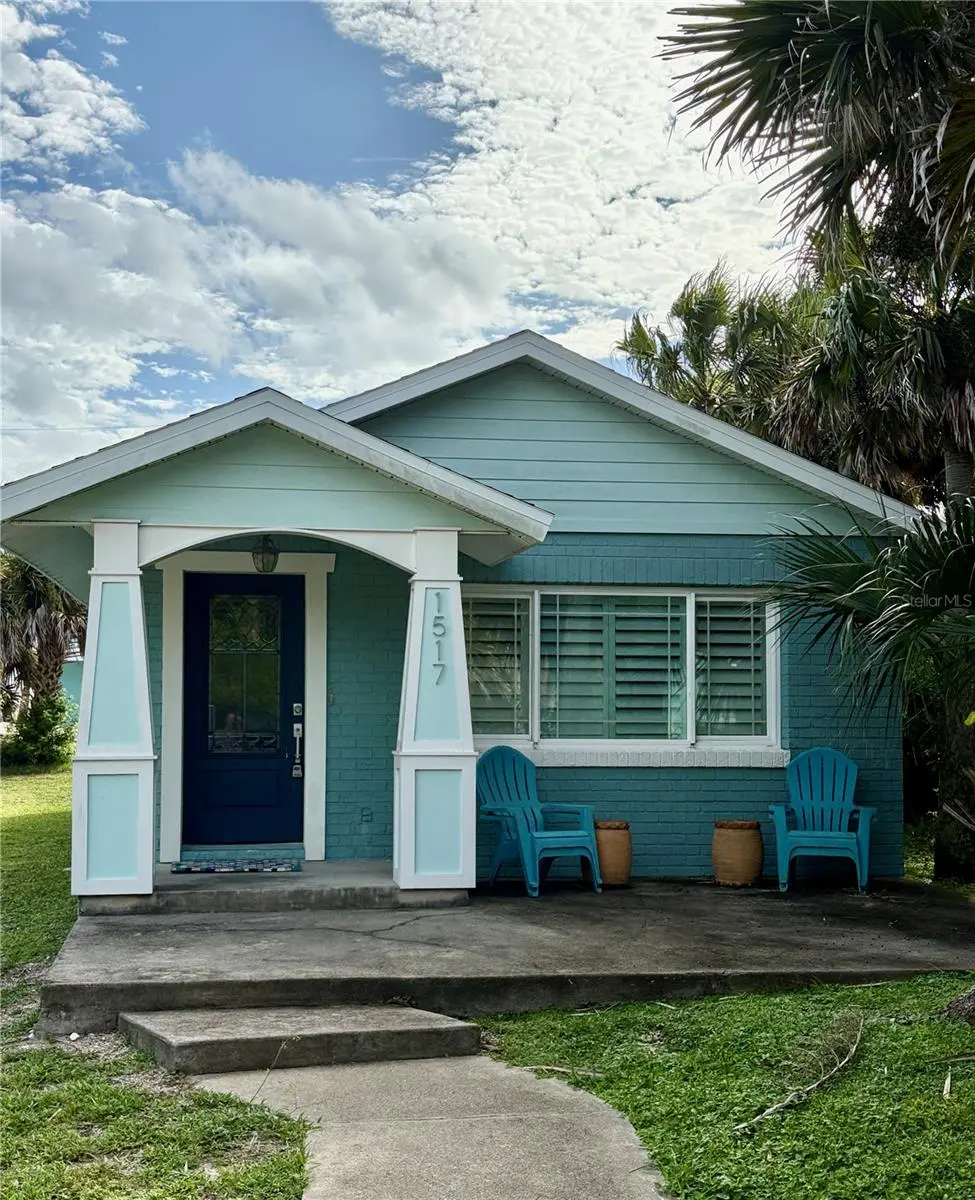 1517 S CENTRAL AVE, Flagler Beach, FL 32136