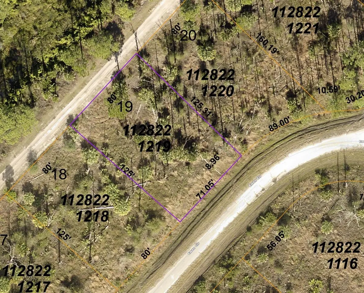 Lot 19 EWEN CIR, North Port, FL 34288