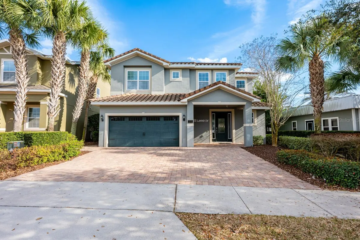 111 LASSO DR, Kissimmee, FL 34747