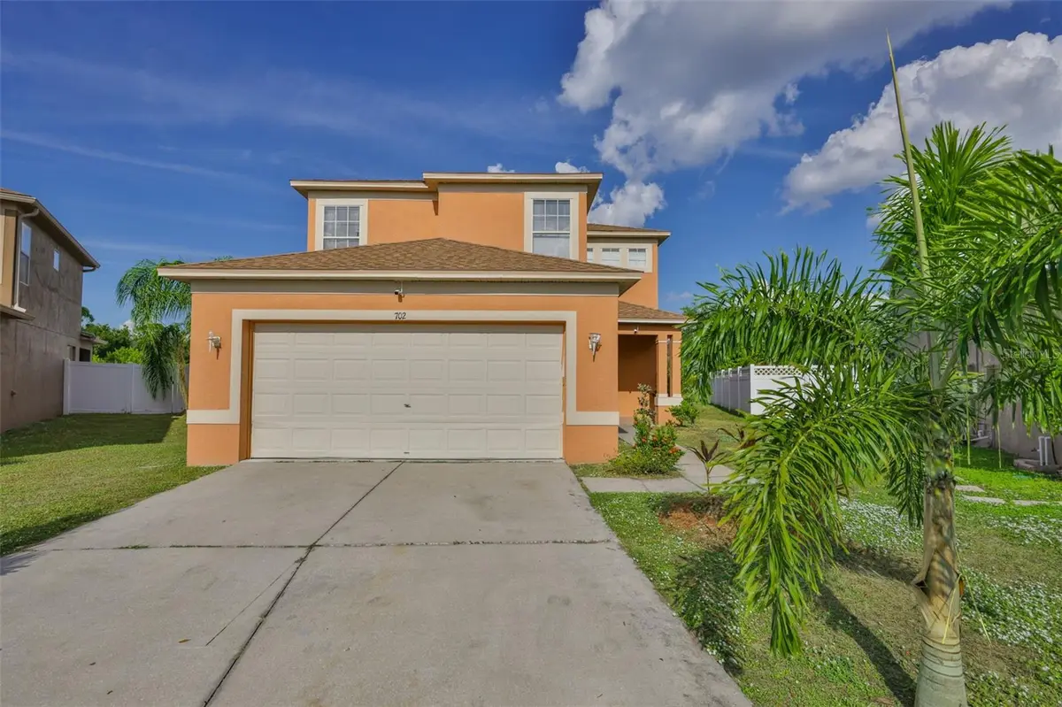 702 CRISTELLE JEAN DR, Ruskin, FL 33570