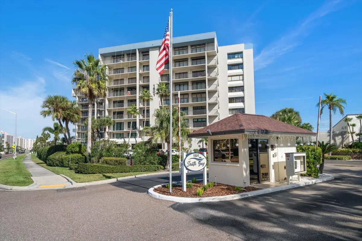 1501 GULF BLVD #604, Clearwater Beach, FL 33767