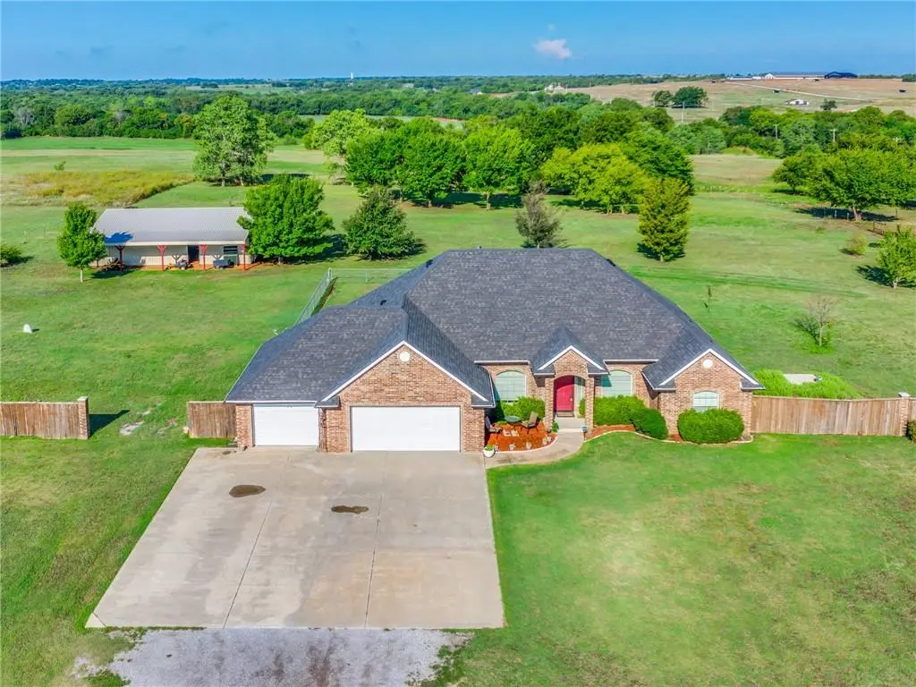 21905 Bryant AVE, Purcell, OK 73080