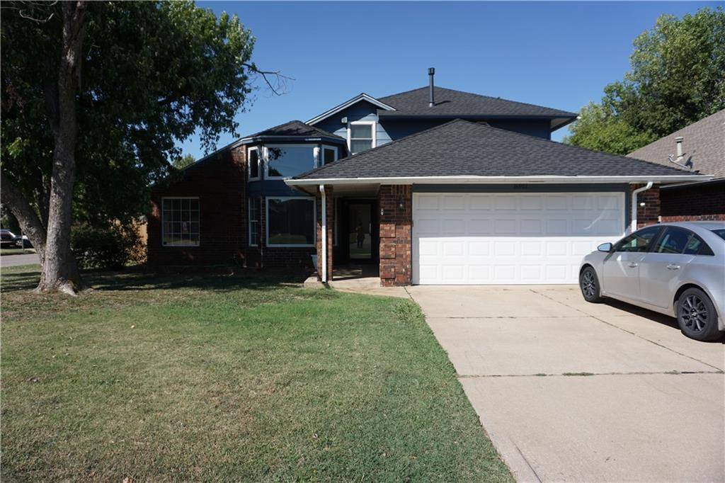 16901 Valley Crest, Edmond, OK 73012
