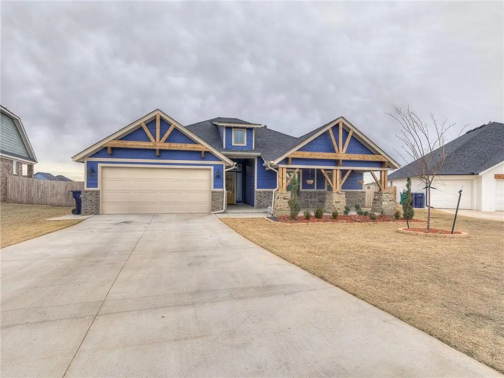 15901 Buffalo DR, Oklahoma City, OK 73170