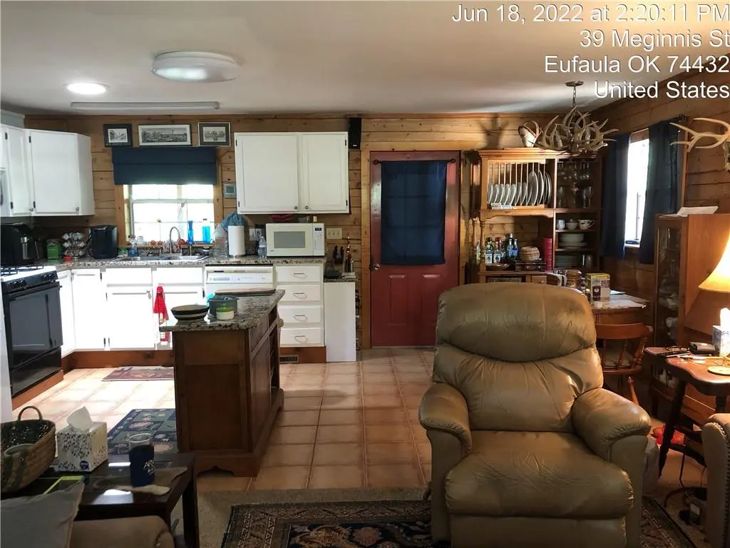 39 Meginnis ST #26, Eufaula, OK 74432