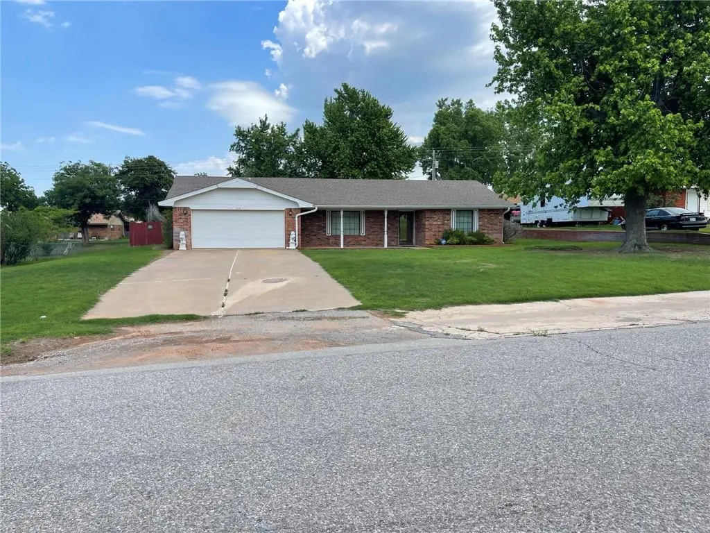 406 Church ST, Eakly, OK 73033