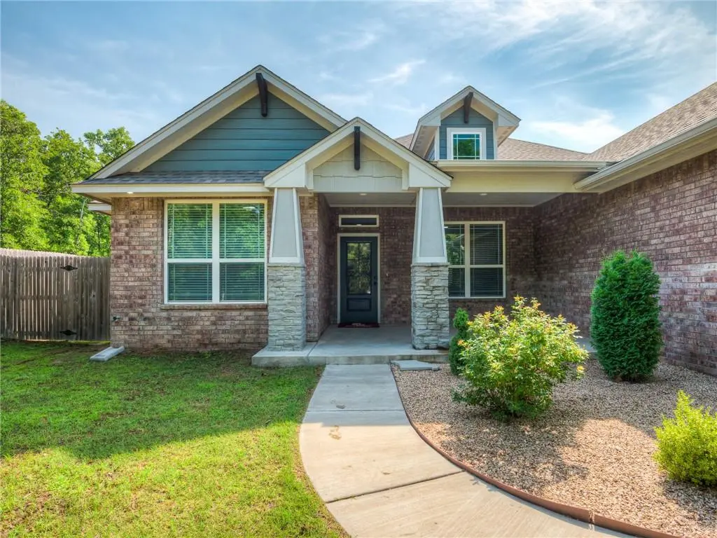 17245 Winchester LN, Newalla, OK 74857