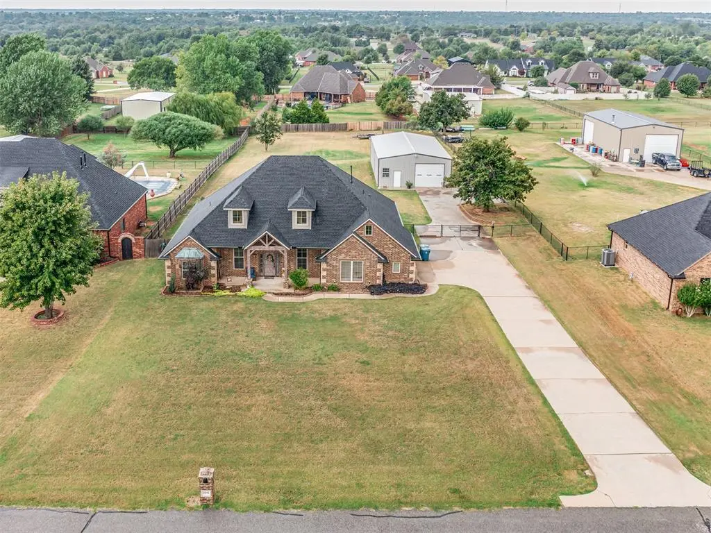 2215 Park AVE, Newcastle, OK 73065