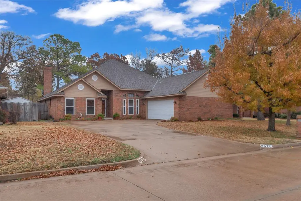 3512 N Flamingo AVE, Bethany, OK 73008