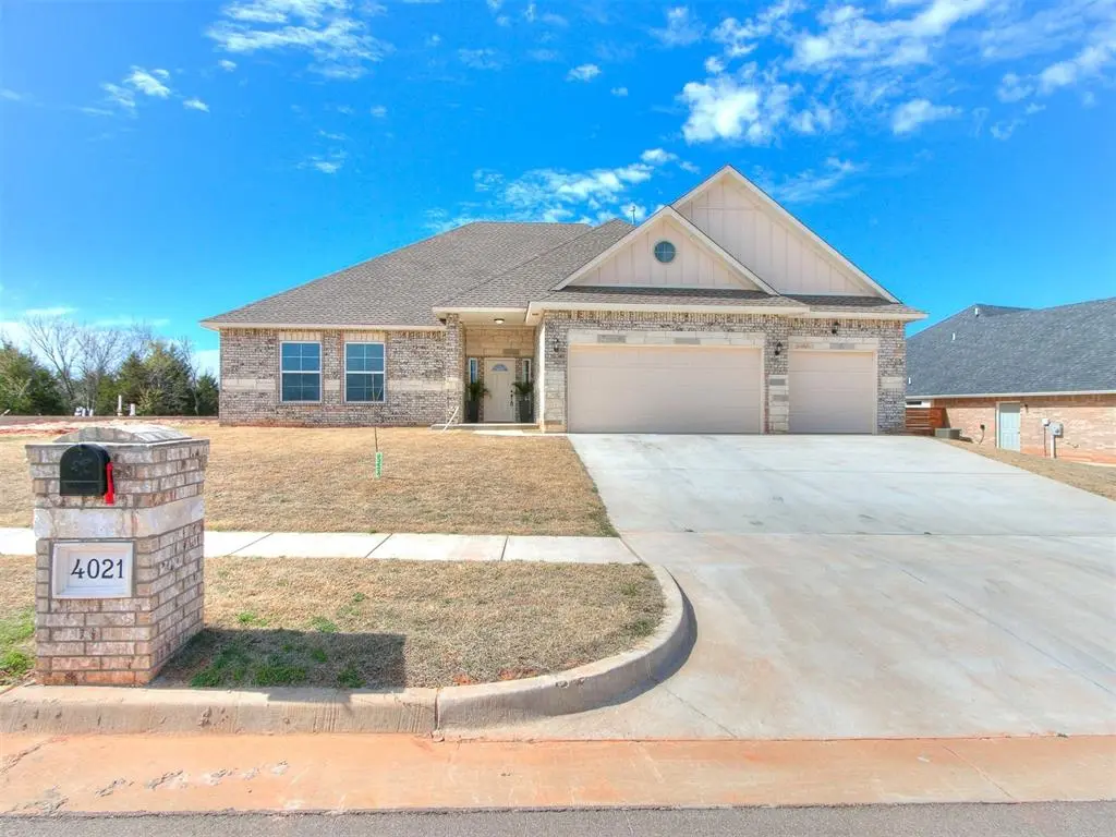 4021 Angel Oak DR, Oklahoma City, OK 73179