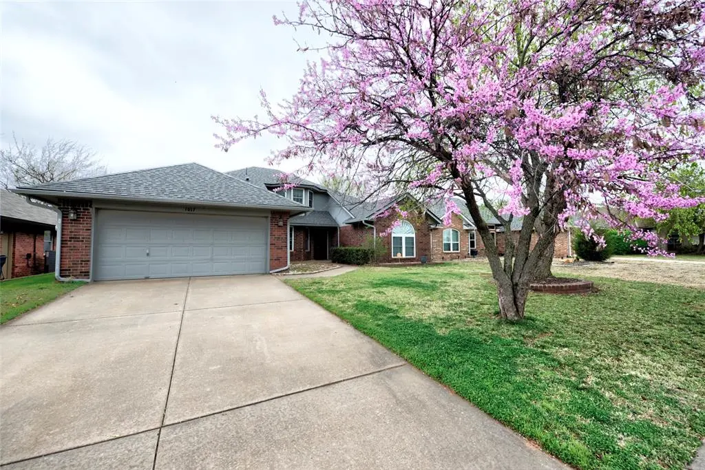 1017 Blue Ridge DR, Edmond, OK 73003