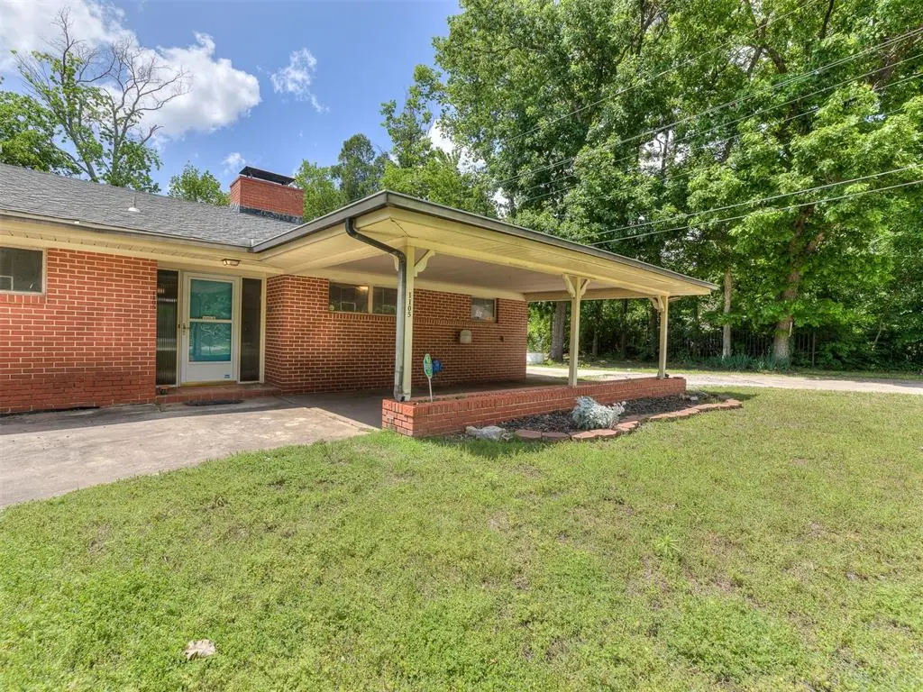1105 Woodland DR, Norman, OK 73072
