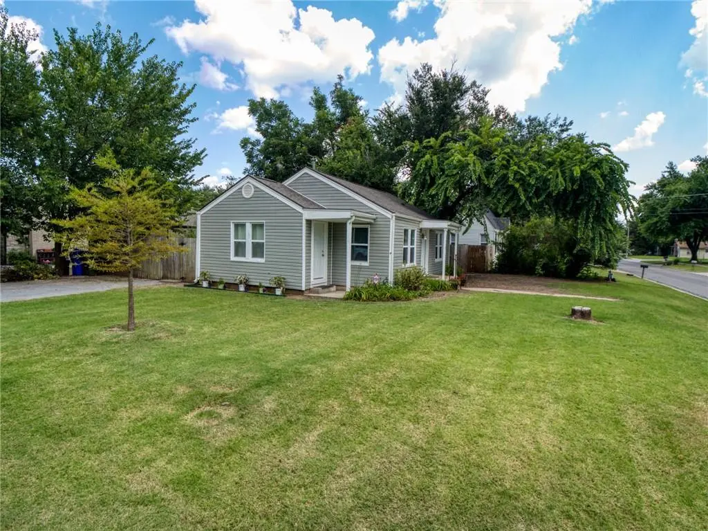 1119 N Jones AVE, Norman, OK 73069