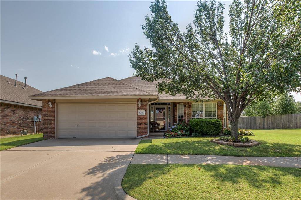 17632 Palladium LN, Edmond, OK 73012