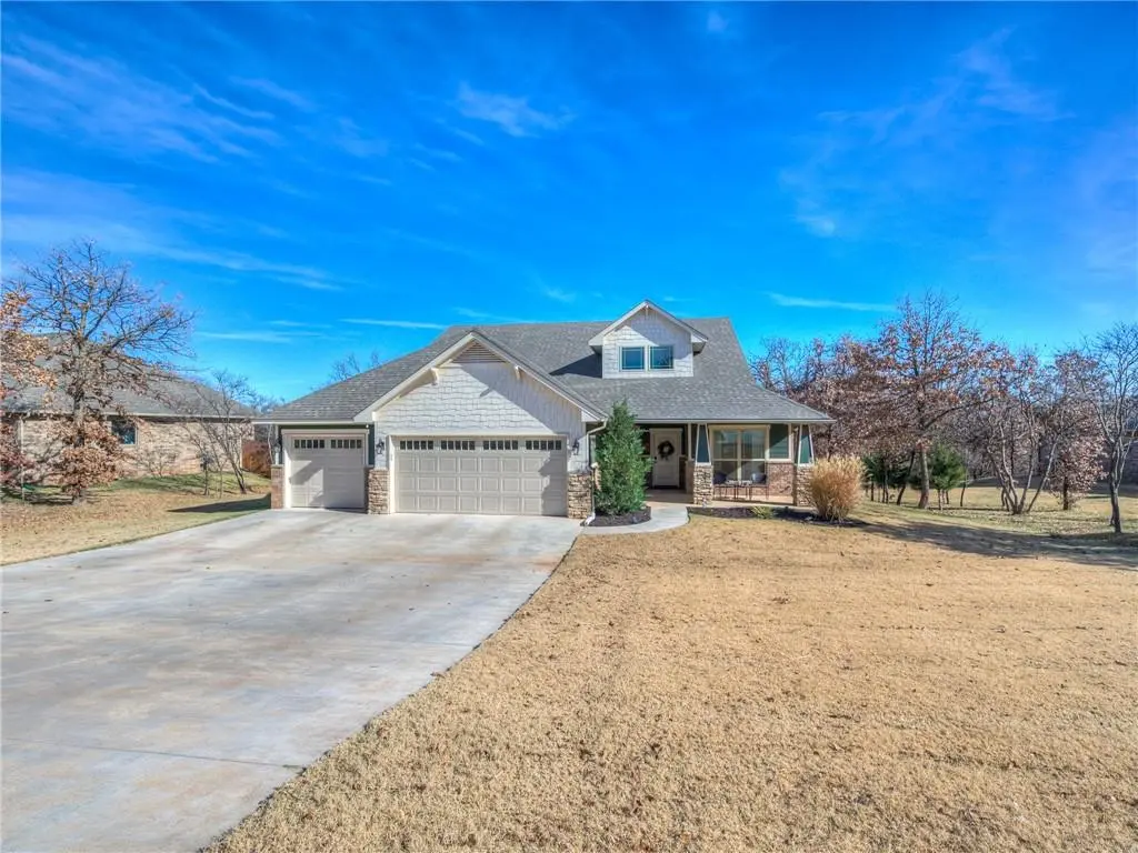 9010 Tall Oaks DR, Guthrie, OK 73044