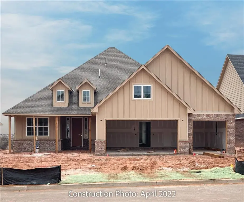 7916 Behr DR, Edmond, OK 73034