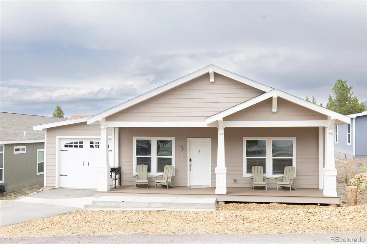 119 Brooklyn CIR, Leadville, CO 80461