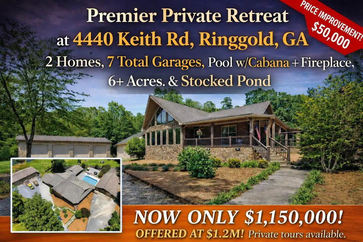 4440 Keith Rd, Ringgold, GA 30736