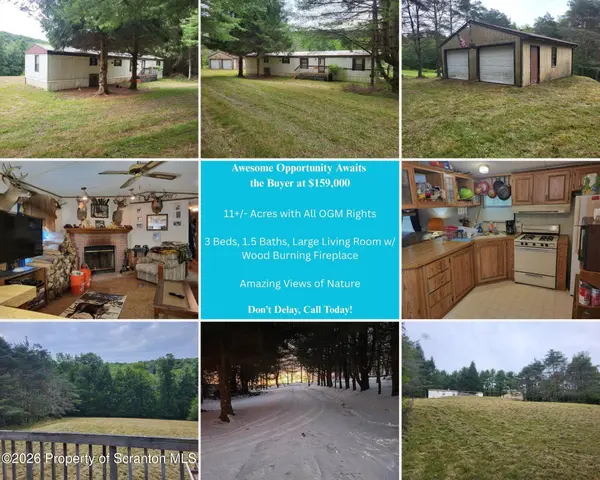 346 Bethel Hill RD, Susquehanna, PA 18847