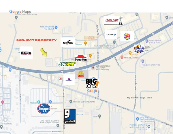 1600 E State Road 44, Shelbyville, IN 46176