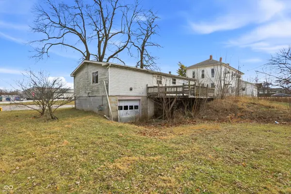 2202 S Home AVE, Marion, IN 46953