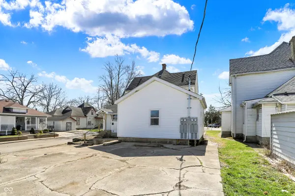 1432 Ohio AVE, Anderson, IN 46016