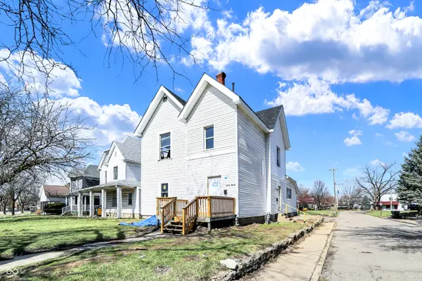 1432 Ohio AVE, Anderson, IN 46016