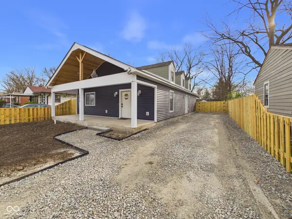 3613 N Riley AVE, Indianapolis, IN 46218