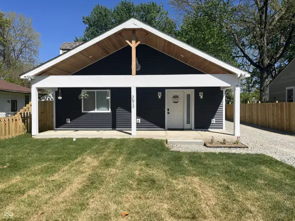 3613 N Riley AVE, Indianapolis, IN 46218