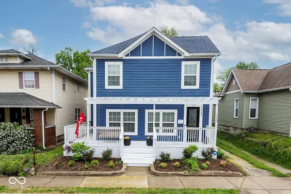 1737 Union ST, Indianapolis, IN 46225