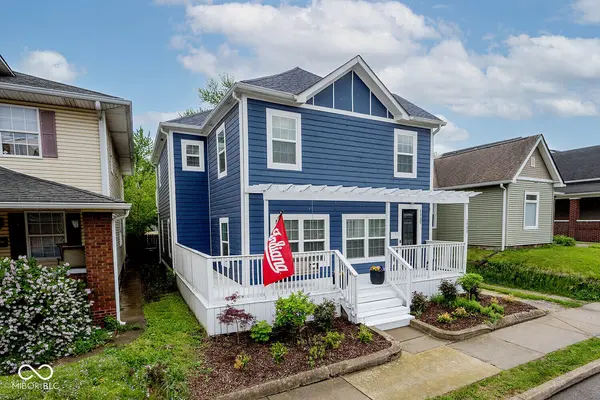 1737 Union ST, Indianapolis, IN 46225