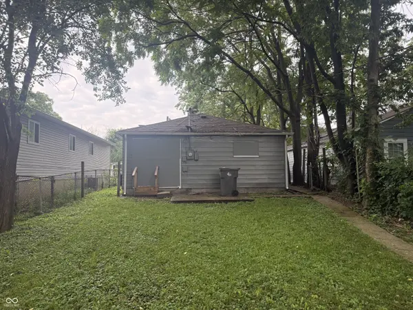 1614 E Gimber ST, Indianapolis, IN 46203