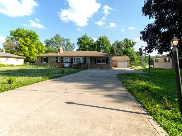235 W Huntstead LN, Indianapolis, IN 46217