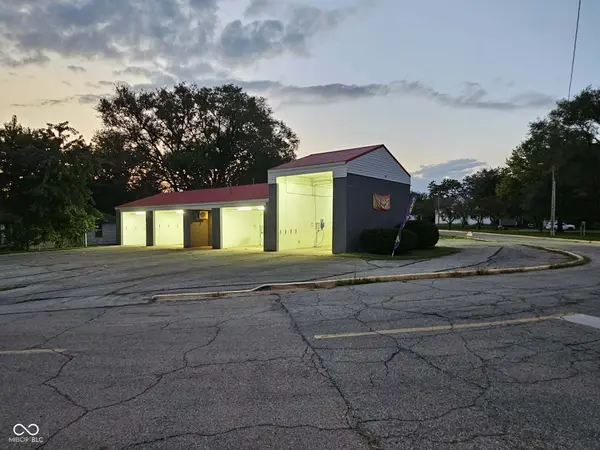 222 E Water ST, Alexandria, IN 46001