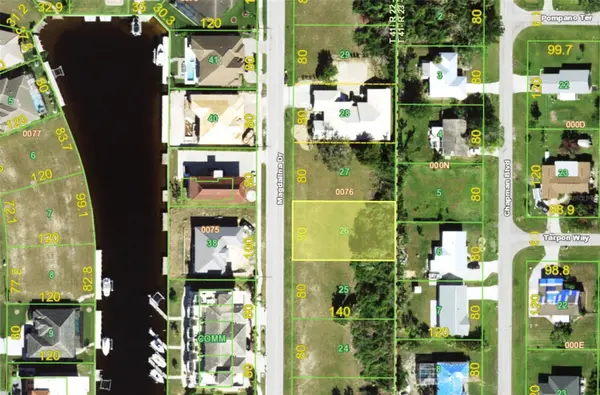 2517 MAGDALINA DR, Punta Gorda, FL 33950