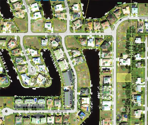 2517 MAGDALINA DR, Punta Gorda, FL 33950
