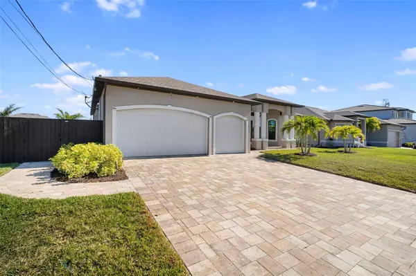 2341 NW 36TH PL, Cape Coral, FL 33993