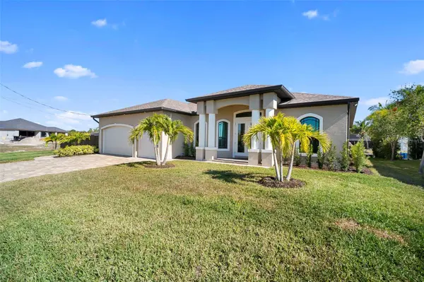 2341 NW 36TH PL, Cape Coral, FL 33993