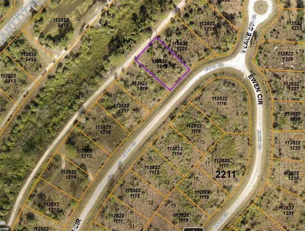 Lot 19 EWEN CIR, North Port, FL 34288